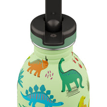 Charger l'image dans la galerie, Bouteille pour enfants "Amis du Jurassique" 250 ml - 24Bottles
