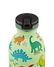 Charger l'image dans la galerie, Bouteille pour enfants "Amis du Jurassique" 250 ml - 24Bottles