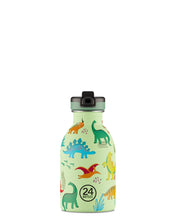 Charger l'image dans la galerie, Bouteille pour enfants "Amis du Jurassique" 250 ml - 24Bottles