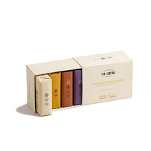 Charger l'image dans la galerie, Coffret de savons doux parfumés Fer à Cheval ouvert