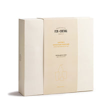 Charger l'image dans la galerie, Coffret Thé Blanc &amp; Yuzu Fer à Cheval fermé