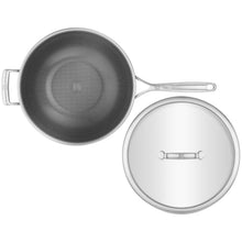 Charger l'image dans la galerie, Wok Peak 30 cm avec couvercle Zwilling