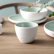 Charger l'image dans la galerie, Mug à café white green "It's my match" - Villeroy et Boch