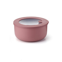 Charger l'image dans la galerie, Boîte de conservation ronde Store&amp;More Bio 850 ml mauve Guzzini