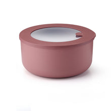 Charger l'image dans la galerie, Boîte de conservation ronde Store&amp;More Bio 1,8 L mauve Guzzini