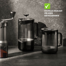 Charger l'image dans la galerie, Cafetière French press CRISTIANO 1 L GEFU