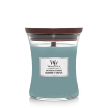 Charger l'image dans la galerie, Bougie Cachemire et conifère 3 formats - WoodWick