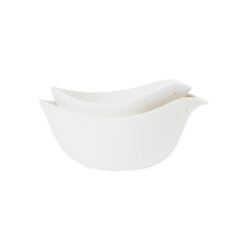 Charger l'image dans la galerie, Set de 2 bols en porcelaine - Räder