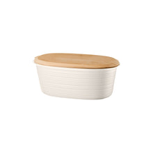 Charger l'image dans la galerie, Boîte à pain et viennoiseries Tierra 3 L blanc lait Guzzini