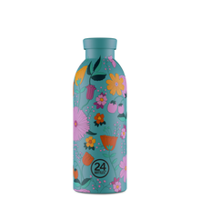 Charger l'image dans la galerie, Gourde isotherme Clima Bloom Bloom Green 500 ml