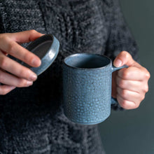 Charger l'image dans la galerie, Mug avec couvercle Mewan 3 assortis 35cl - Table Passion