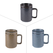 Charger l'image dans la galerie, Mug avec couvercle Mewan 3 assortis 35cl - Table Passion