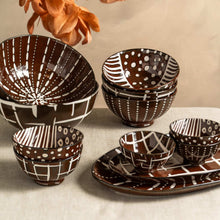 Charger l'image dans la galerie, Saladiers Utah 20cm 2 assortis- Table Passion