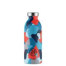 Charger l'image dans la galerie, Gourde en inox isotherme Clima Blue Tundra 500ml - 24Bottles