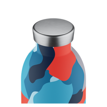 Charger l'image dans la galerie, Gourde en inox isotherme Clima Blue Tundra 500ml - 24Bottles