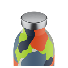 Charger l'image dans la galerie, Gourde en inox isotherme Clima Green Tundra 500ml - 24Bottles