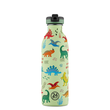 Charger l'image dans la galerie, Bouteille pour enfants Jurassic friends 500 ml - 24Bottles