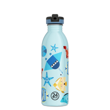 Charger l'image dans la galerie, Bouteille pour enfants Sea friends 500 ml - 24Bottles