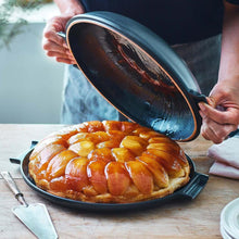 Charger l'image dans la galerie, Set tarte tatin fusain - Emile Henry
