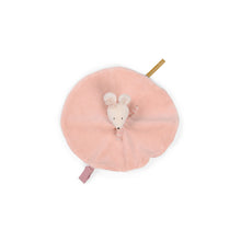 Charger l'image dans la galerie, Doudou souris rose La petite école de danse - Moulin Roty