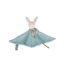Charger l'image dans la galerie, Doudou lapin bleu La petite école de danse - Moulin Roty