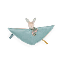 Charger l'image dans la galerie, Doudou lapin bleu La petite école de danse - Moulin Roty