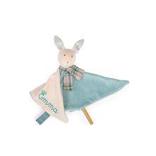Charger l'image dans la galerie, Doudou lapin bleu La petite école de danse - Moulin Roty