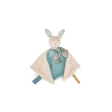 Charger l'image dans la galerie, Doudou lapin bleu La petite école de danse - Moulin Roty