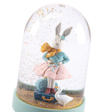 Charger l'image dans la galerie, Boule à neige globe La petite école de danse - Moulin Roty