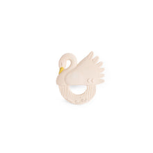 Charger l'image dans la galerie, Hochet anneau de dentition Cygne La petite école de danse - Moulin Roty
