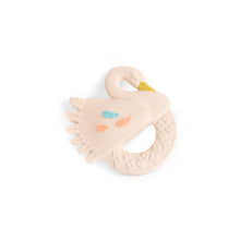 Charger l'image dans la galerie, Hochet anneau de dentition Cygne La petite école de danse - Moulin Roty
