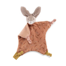 Charger l'image dans la galerie, Doudou lapin argile Les Trois Petits Lapins - Moulin Roty