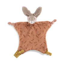 Charger l'image dans la galerie, Doudou lapin argile Les Trois Petits Lapins - Moulin Roty