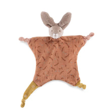 Charger l'image dans la galerie, Doudou lapin argile Les Trois Petits Lapins - Moulin Roty