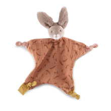 Charger l'image dans la galerie, Doudou lapin argile Les Trois Petits Lapins - Moulin Roty