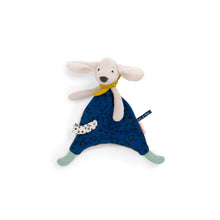 Charger l'image dans la galerie, Doudou Puce bleu Puce &amp; Pilou - Moulin Roty