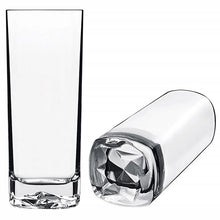 Charger l'image dans la galerie, Verres hauts Luigi Bormioli Strauss Rocks 440 ml - Bruno Evrard Création