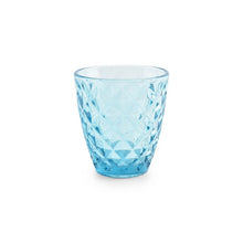 Charger l'image dans la galerie, Set de 4 verres bleu Prisma 22 cl - Salt&amp;Pepper