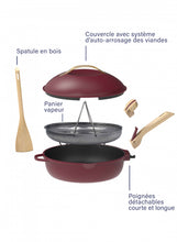 Charger l'image dans la galerie, LA FABULEUSE poêle 28 cm - 1 à 8 pers. - Cookut