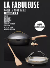 Charger l'image dans la galerie, LA FABULEUSE poêle 28 cm - 1 à 8 pers. - Cookut
