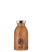 Charger l'image dans la galerie, Gourde en inox isotherme Clima 330ml Sequoia - 24Bottles