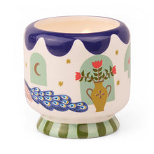 Charger l'image dans la galerie, Bougie Adopo "Paon - Citron vert" - Paddywax