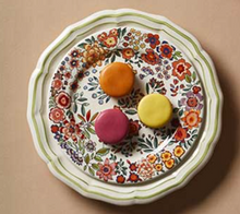 Charger l'image dans la galerie, Assiette mignardise Poésie - Faïencerie de Gien
