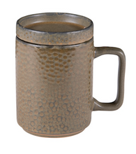 Charger l'image dans la galerie, Mug avec couvercle Mewan 3 assortis 35cl - Table Passion