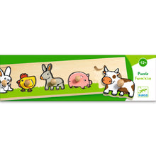Charger l'image dans la galerie, Puzzle Forest'n'co- Djeco