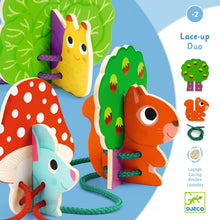 Charger l'image dans la galerie, Lace-up Duo - Djeco