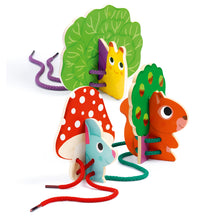 Charger l'image dans la galerie, Lace-up Duo - Djeco