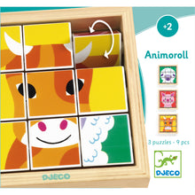 Charger l'image dans la galerie, Animoroll  - Djeco