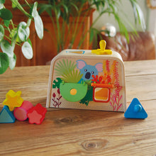 Charger l'image dans la galerie, Boîte à formes Multi Boîta - Djeco