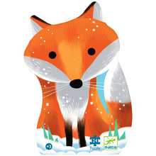 Charger l'image dans la galerie, Puzzle 24 pièces Ginger, petit renard - Djeco